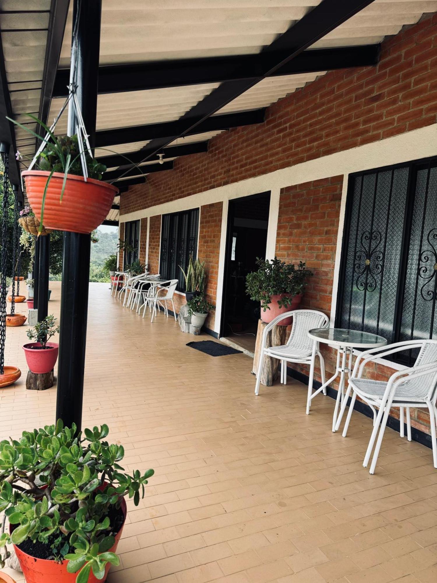 Finca La Milagrosa Popayan Exterior photo