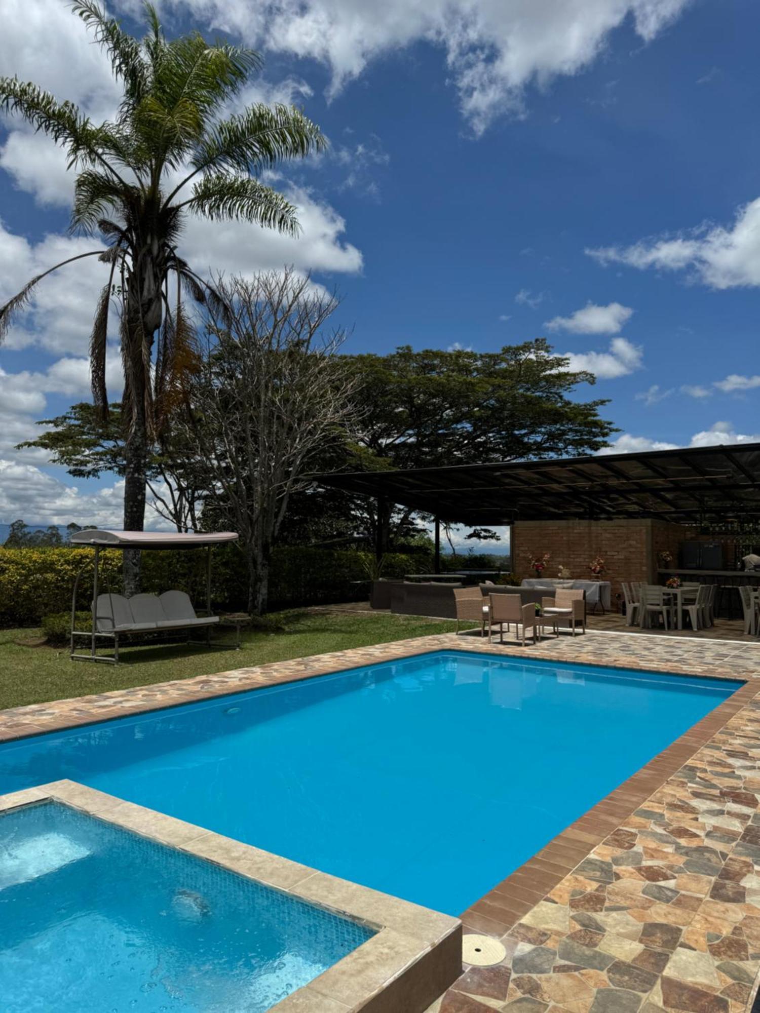 Finca La Milagrosa Popayan Exterior photo